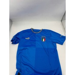 Outlet Koszulka Puma krótki rękaw rozmiarM FIFAMZ004303 technologia drynell
