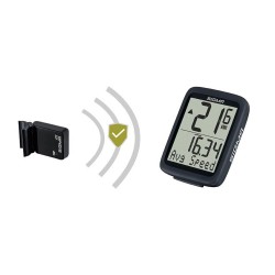 Outlet Licznik rowerowy bezprzewodowy Sigma BC 8.0 WL ATS przekątna 1.9 "