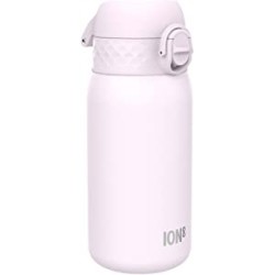 Outlet Butelka Ion8 pojemność 400 ml uchwyt do noszenia bidonu stalowy