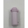 Outlet Butelka Ion8 pojemność 400 ml uchwyt do noszenia bidonu stalowy