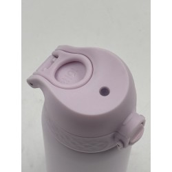 Outlet Butelka Ion8 pojemność 400 ml uchwyt do noszenia bidonu stalowy