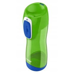 Outlet Butelka Contigo pojemność 500 ml zielony Swish średnica 7 cm