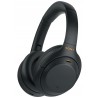 Outlet Słuchawki bezprzewodowe nauszne Sony WH-1000XM4 Bluetooth zasięg 10m