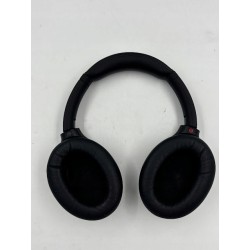 Outlet Słuchawki bezprzewodowe nauszne Sony WH-1000XM4 Bluetooth zasięg 10m
