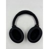 Outlet Słuchawki bezprzewodowe nauszne Sony WH-1000XM4 Bluetooth zasięg 10m