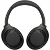 Outlet Słuchawki bezprzewodowe nauszne Sony WH-1000XM4 Bluetooth zasięg 10m