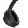 Outlet Słuchawki bezprzewodowe nauszne Sony WH-1000XM4 Bluetooth zasięg 10m