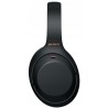 Outlet Słuchawki bezprzewodowe nauszne Sony WH-1000XM4 Bluetooth zasięg 10m