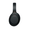 Outlet Słuchawki bezprzewodowe nauszne Sony WH-1000XM4 Bluetooth zasięg 10m