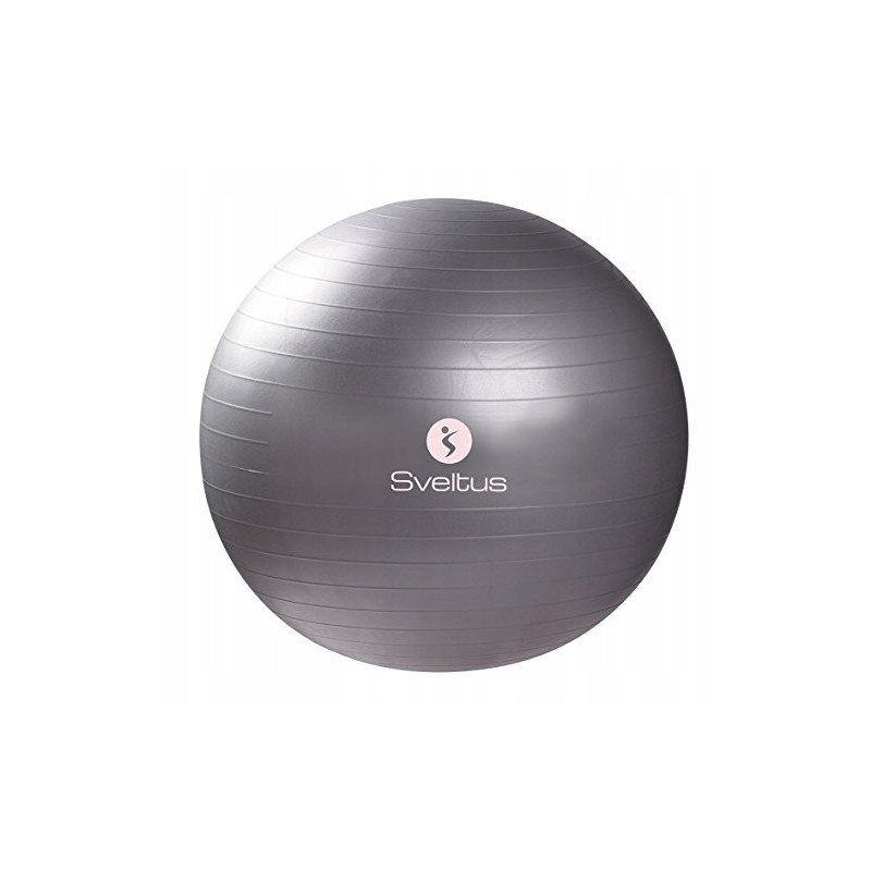 Outlet Piłka gimnastyczna Sveltus Gymball 65 cm antypoślizgowa powierzchnia Outlet Piłka gimnastyczna Sveltus Gymball 65 cm antypoślizgowa powierzchnia
