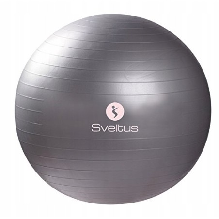 Outlet Piłka gimnastyczna Sveltus Gymball 65 cm antypoślizgowa powierzchnia