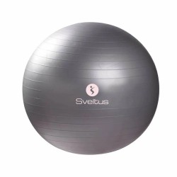 Outlet Piłka gimnastyczna Sveltus Gymball 65 cm antypoślizgowa powierzchnia