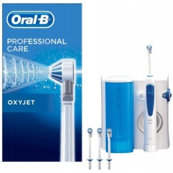 Irygator stacjonarny Oral-B OxyJet MD 20 biały