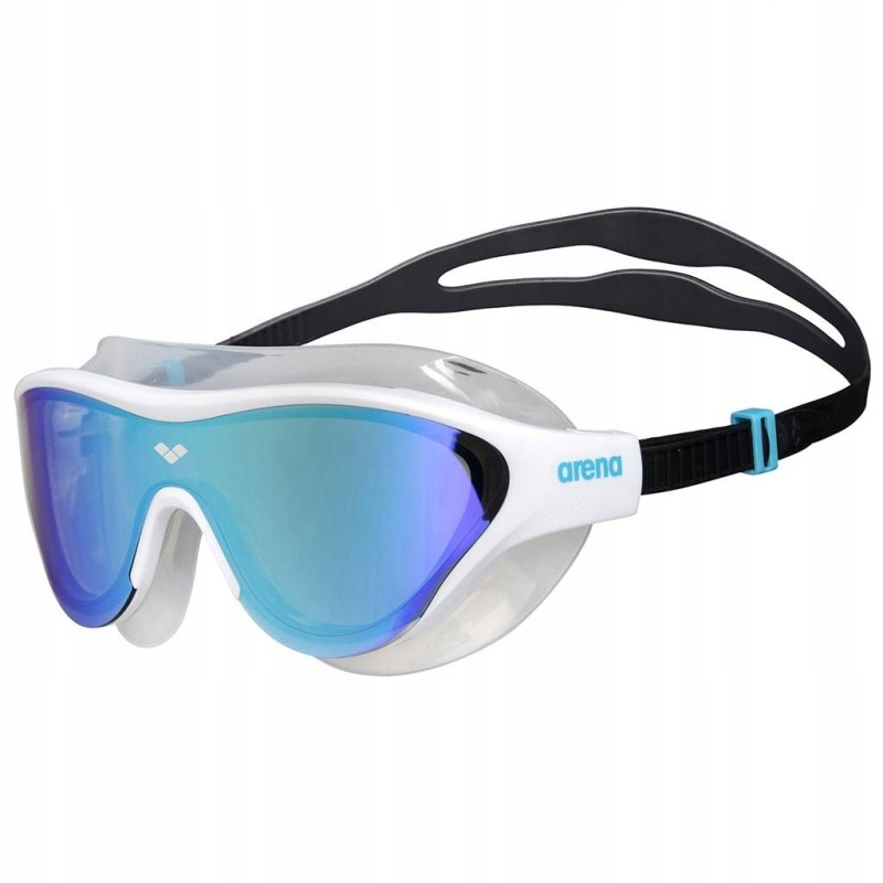 Outlet Okulary pływackie dla dorosłych Arena THE ONE MASK MIRROR uniseks Outlet Okulary pływackie dla dorosłych Arena THE ONE MASK MIRROR uniseks