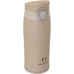 Bidon dla dzieci Super Sparrow ze stali nierdzewnej poj 350 ml ultralekki