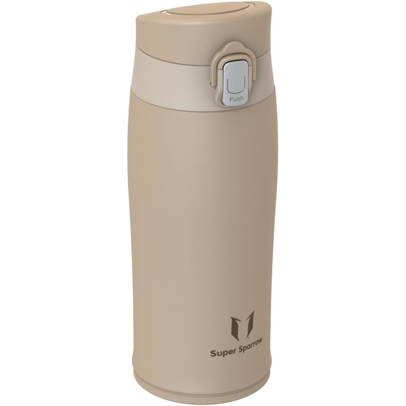 Bidon dla dzieci Super Sparrow ze stali nierdzewnej poj 350 ml ultralekki Bidon dla dzieci Super Sparrow ze stali nierdzewnej poj 350 ml ultralekki