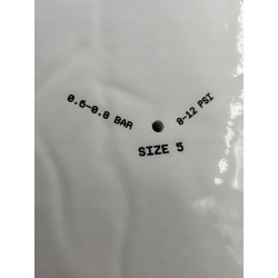 USZKODZONY Piłka nożna Nike DH9796-100 rozmiar 5 rekreacyjna na trawę