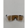 Outlet Okulary Alpina RAM HVLM+WHITE MATT fotochromatyczne ochrona przed UV