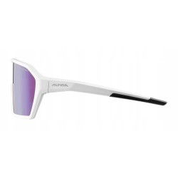 Outlet Okulary Alpina RAM HVLM+WHITE MATT fotochromatyczne ochrona przed UV