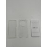 Outlet ETUI DO XIAOMI REDMI A3 4G Bezbarwny ochrona 360 przód + tył TPU