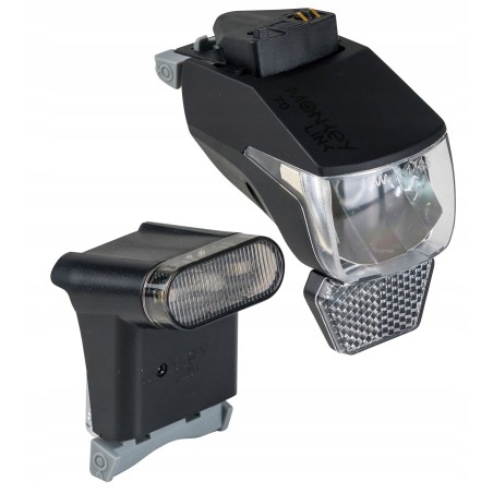 Outlet Zestaw MonkeyLink MLLight Connect 50Lux CS łatwa obsługa magnetyczne