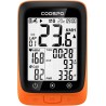 USZKODZONY COOPSO BC107 bezprzewodowy licznik rowerowy GPS ekran LCD 2,4"