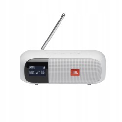 Outlet Głośnik przenośny JBL Tuner 2 moc 5 W 12 h czasu pracy Bluetooth