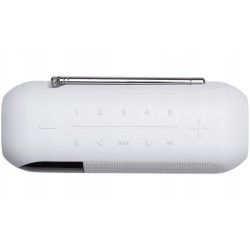 Outlet Głośnik przenośny JBL Tuner 2 moc 5 W 12 h czasu pracy Bluetooth
