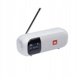 Outlet Głośnik przenośny JBL Tuner 2 moc 5 W 12 h czasu pracy Bluetooth