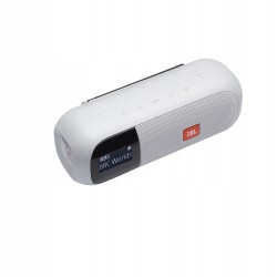 Outlet Głośnik przenośny JBL Tuner 2 moc 5 W 12 h czasu pracy Bluetooth