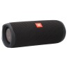 Głośnik przenośny JBL Flip 5 czarny moc 20 W czas pracy 12 h Bluetooth