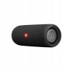 Głośnik przenośny JBL Flip 5 czarny moc 20 W czas pracy 12 h Bluetooth