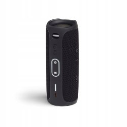 Głośnik przenośny JBL Flip 5 czarny moc 20 W czas pracy 12 h Bluetooth