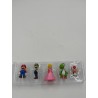 Outlet Super Mario Luigi Peach Yoshi Toad figurka Jakks od 5 do 8 cm OPIS