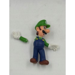 Outlet Super Mario Luigi Peach Yoshi Toad figurka Jakks od 5 do 8 cm OPIS