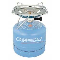Outlet PALNIK TURYSTYCZNY KUCHENKA CAMPINGAZ SUPER CAREN moc 3000 W