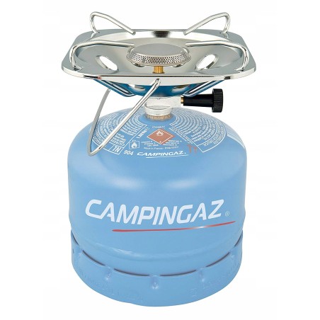 Outlet PALNIK TURYSTYCZNY KUCHENKA CAMPINGAZ SUPER CAREN moc 3000 W