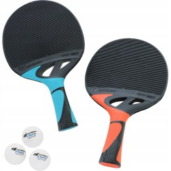 Outlet ZESTAW PING PONG TACTEO DUO OUTDOOR CORNILLEAU