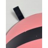 LZDMY Kask rowerowy dla dzieci rozmiar 50 cm-54 cm regulowany + ochraniacze