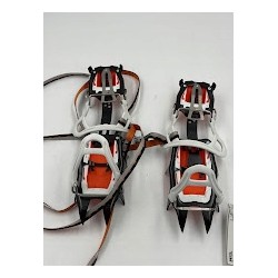 Outlet Petzl VASAK raki alpinistyczne z mocowaniami FLEXLOCK 12 ostrzy