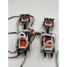 Outlet Petzl VASAK raki alpinistyczne z mocowaniami FLEXLOCK 12 ostrzy