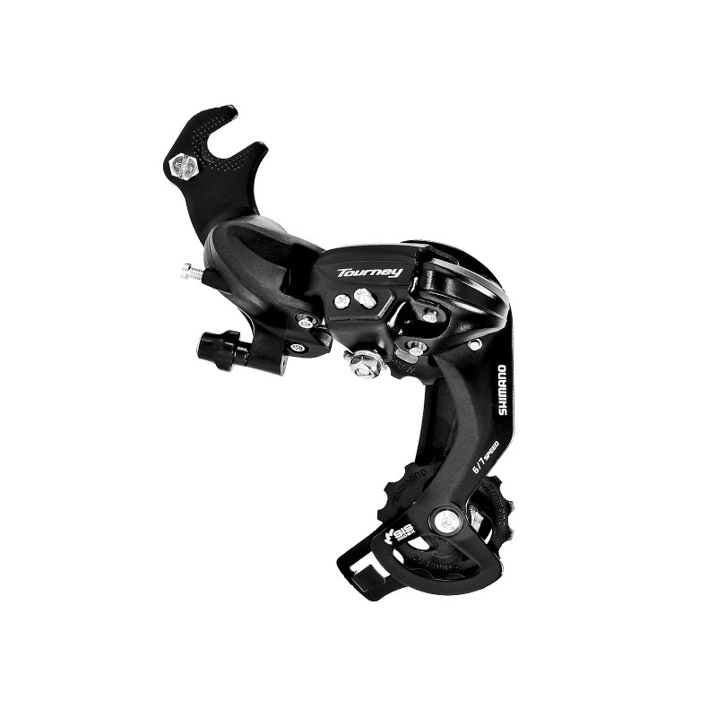 Outlet Przerzutka tylna Shimano Tourney RD-TY300B SGS długi 7 rzędów