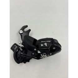 Outlet Przerzutka tylna Shimano Tourney RD-TY300B SGS długi 7 rzędów
