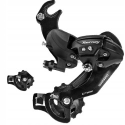 Outlet Przerzutka tylna Shimano Tourney RD-TY300B SGS długi 7 rzędów