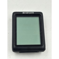 Outlet Licznik rowerowy przewodowy Sigma BC 5.0 WR