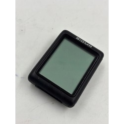 Outlet Licznik rowerowy przewodowy Sigma BC 5.0 WR