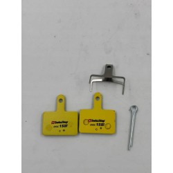 SwissStop okładziny Disc 15RS Shimano organiczne silne hamowanie precyzyjne