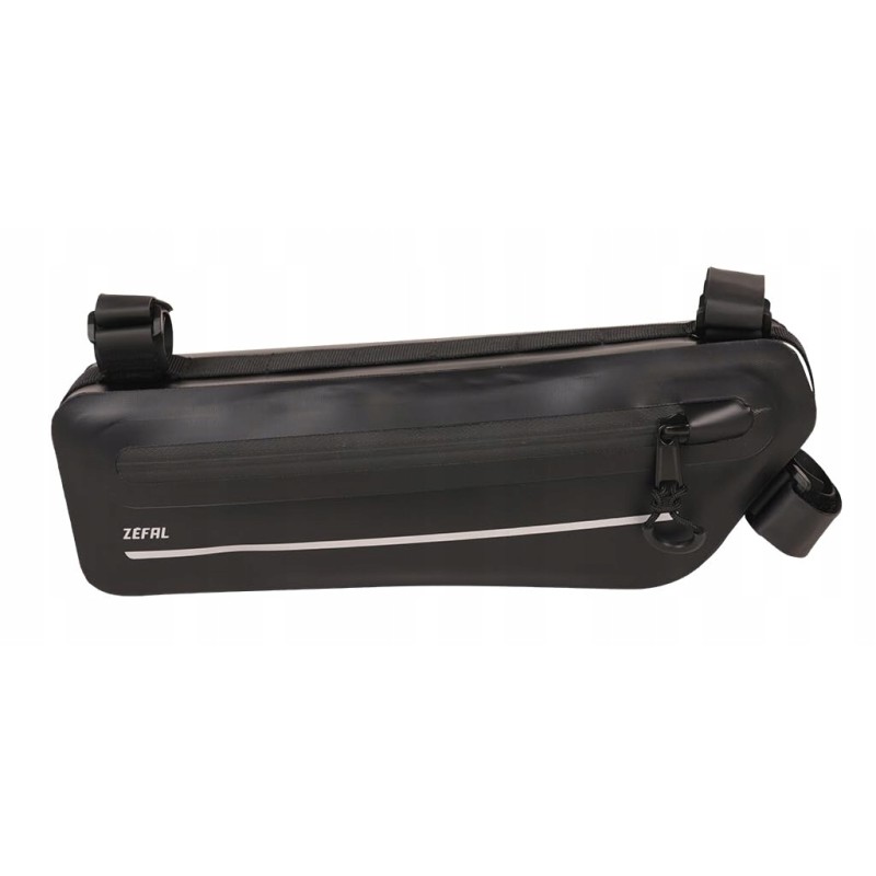 Outlet Zefal Z Adventure C2 torba na ramę czarna 2,5 l