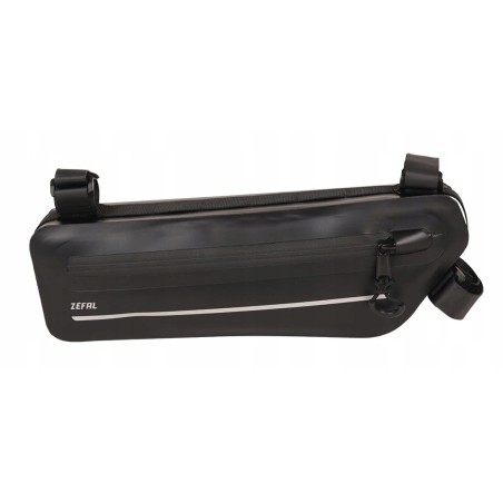 Outlet Zefal Z Adventure C2 torba na ramę czarna 2,5 l