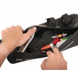 Outlet Zefal Z Adventure C2 torba na ramę czarna 2,5 l